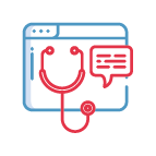 iconos pagina web curso virtuales