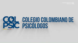 logo COLEGIO COLOMBIANO DE PSICOLOGOS 2026