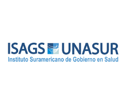 logo INSTITUTO SURAMERICANO DE GOBIERNO EN SALUD ISAGS UNASUR