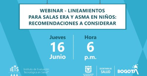 Webinars SalaERA